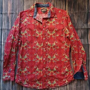 CREMIUEX MEN SHIRT  SIZE M